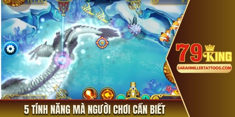 5 tính năng mà người chơi cần biết