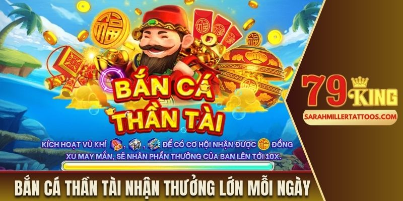 Bắn cá thần tài