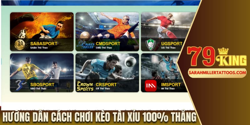 Kèo tài xỉu