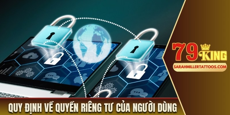 Quy định về quyền riêng tư của người dùng tại website