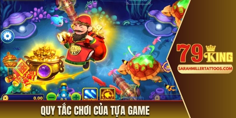 Quy tắc chơi của tựa game