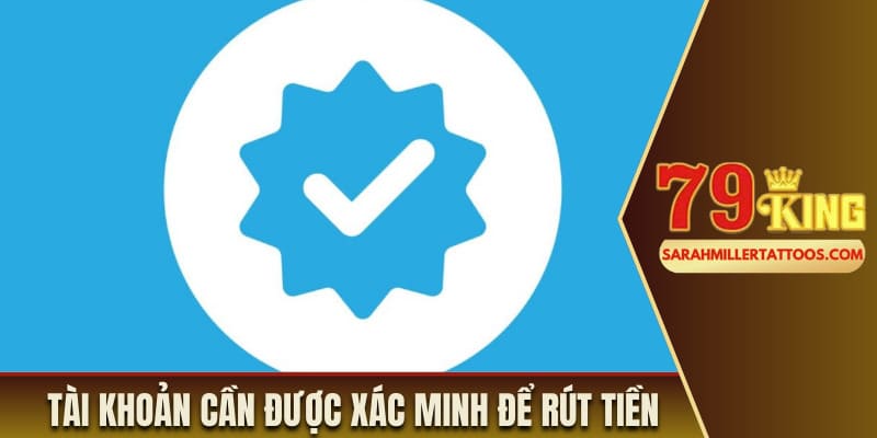 Tài khoản người chơi buộc phải xác minh 